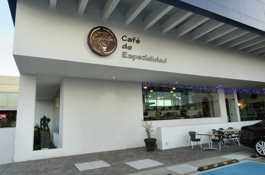 Cafetalya