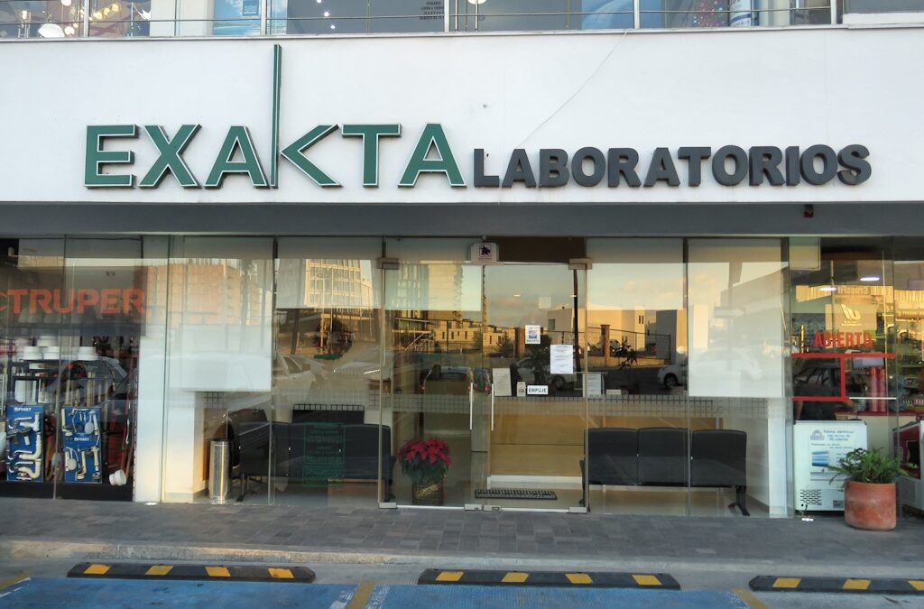 Exakta Laboratorios