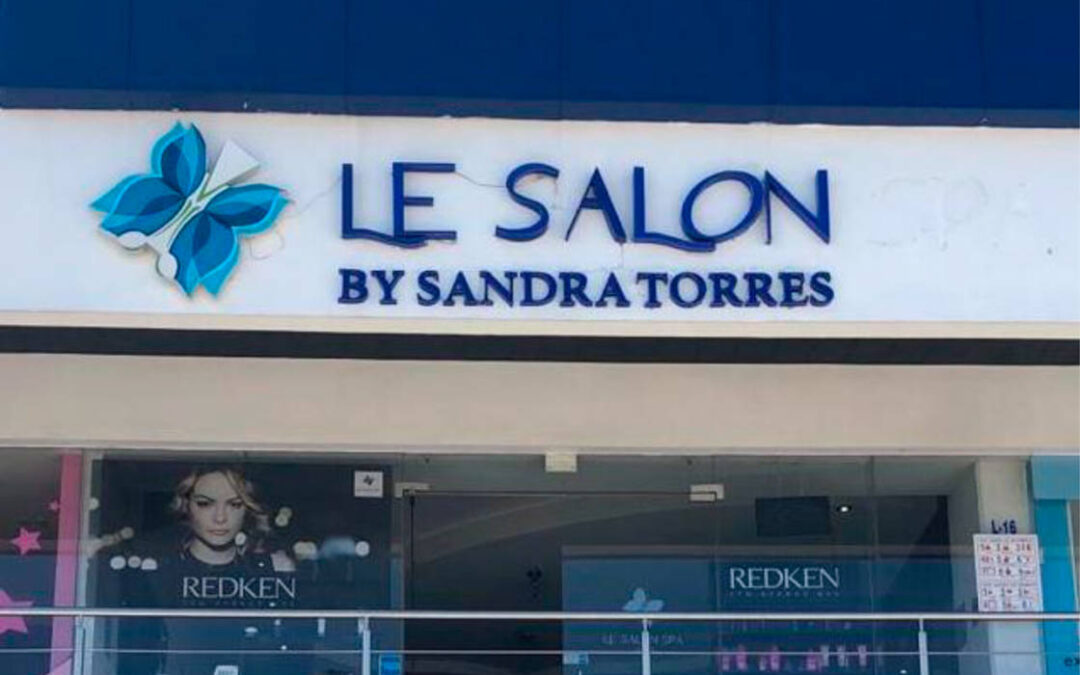 Le Salón Spa by Sandra Torres