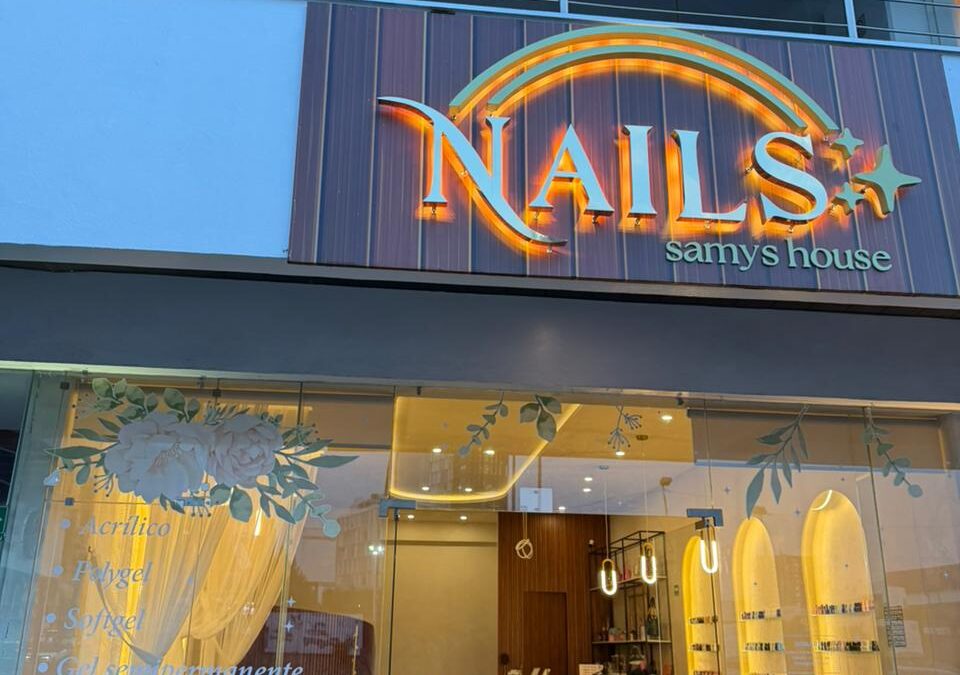 Nails Samy’s House